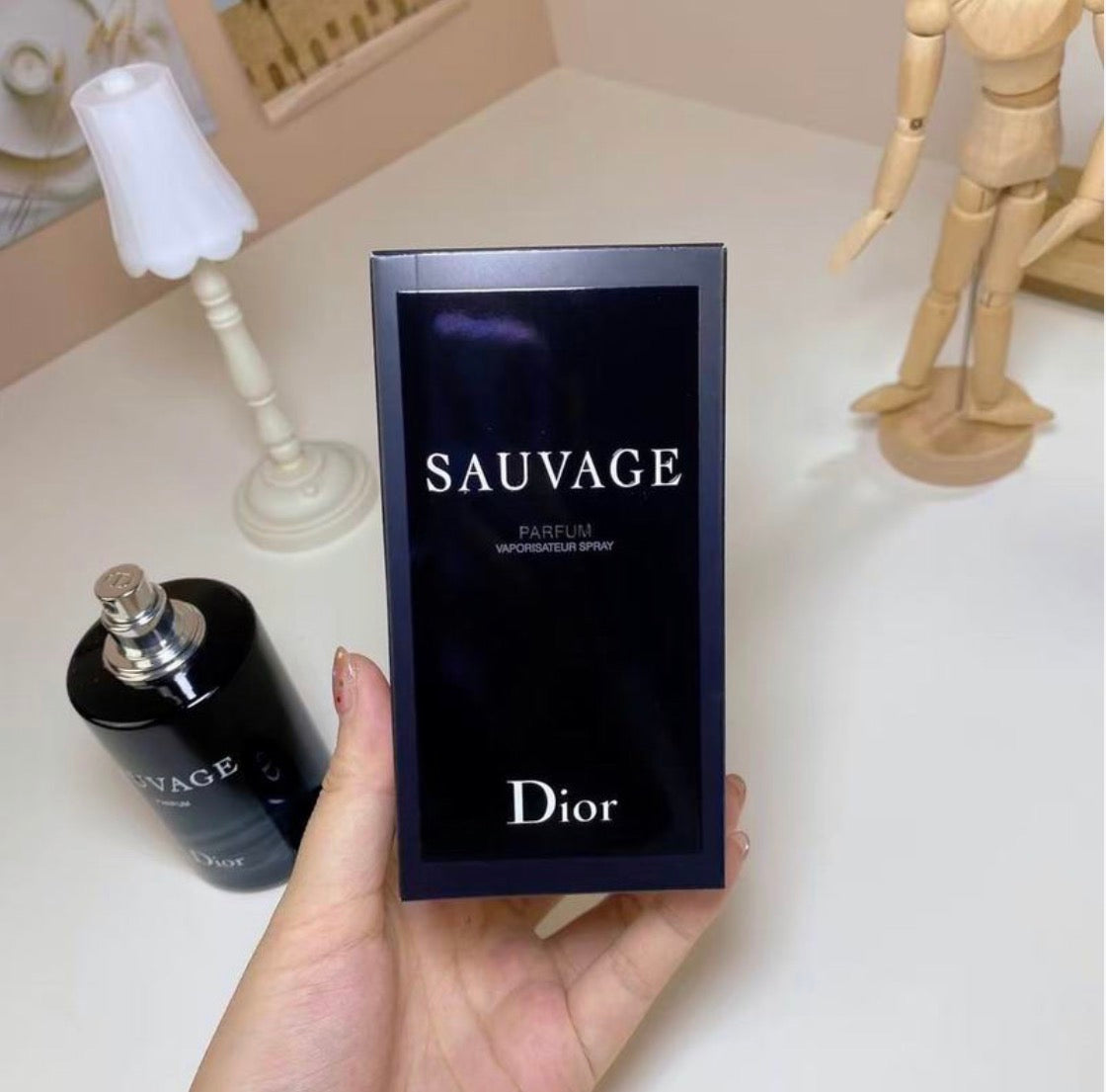 Dior Sauvage Cologne (M)