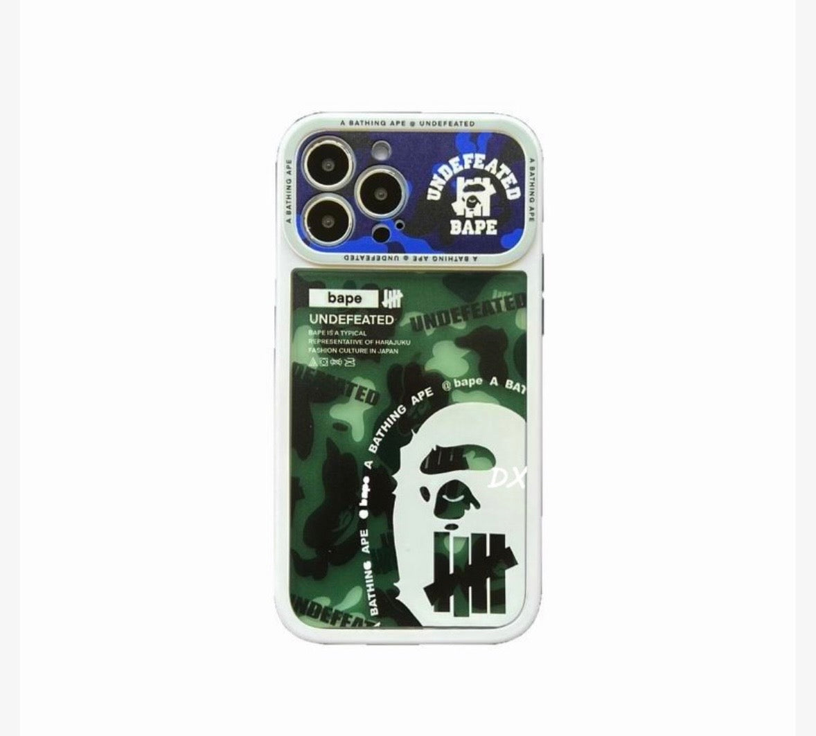 Bape iphone 11-14 pro max
