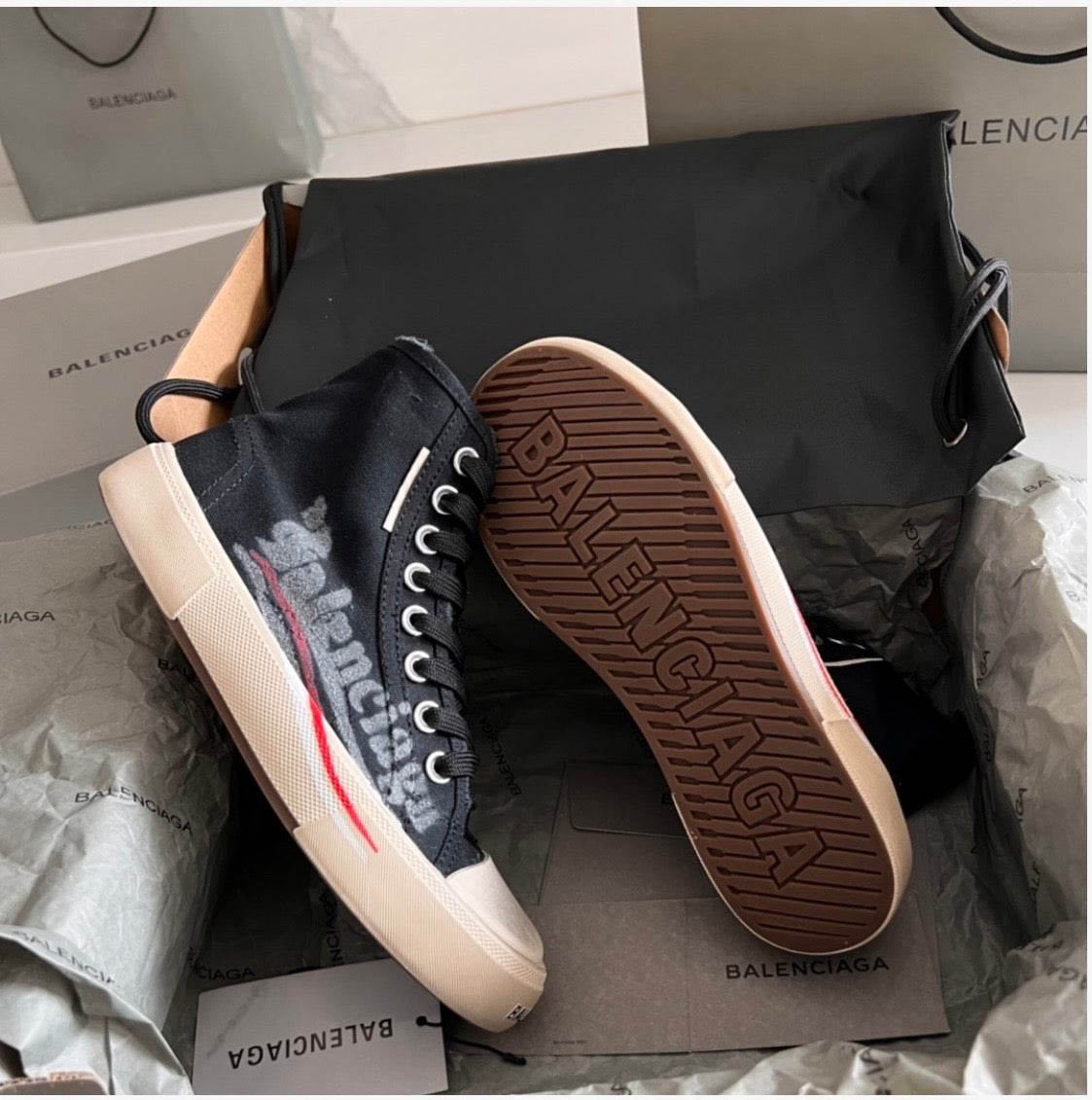 Balenciaga Shoes (M/W)