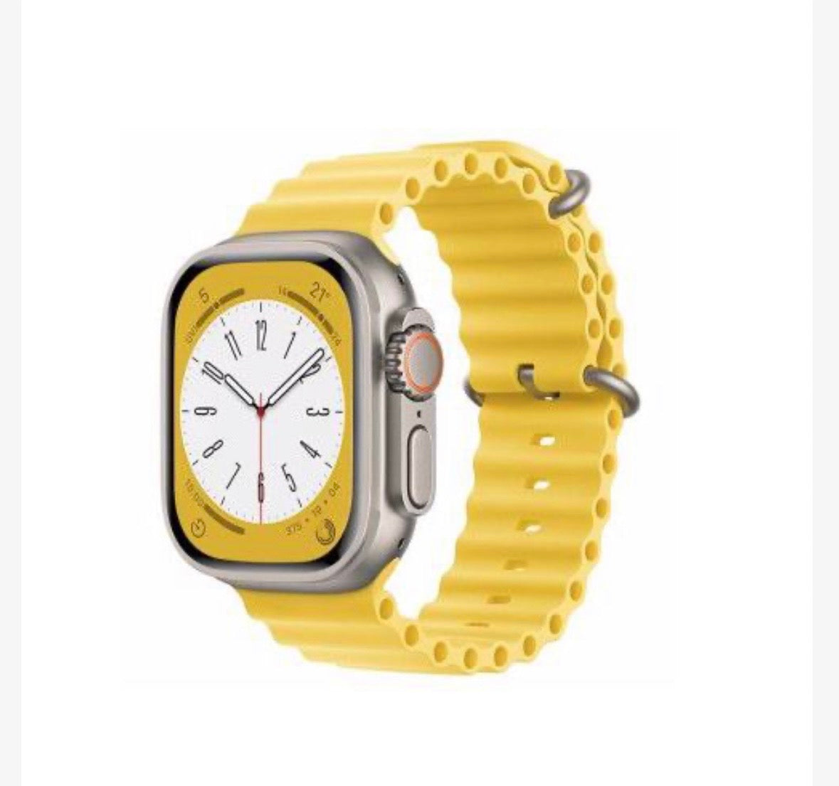 Apple Watch Ultra 1