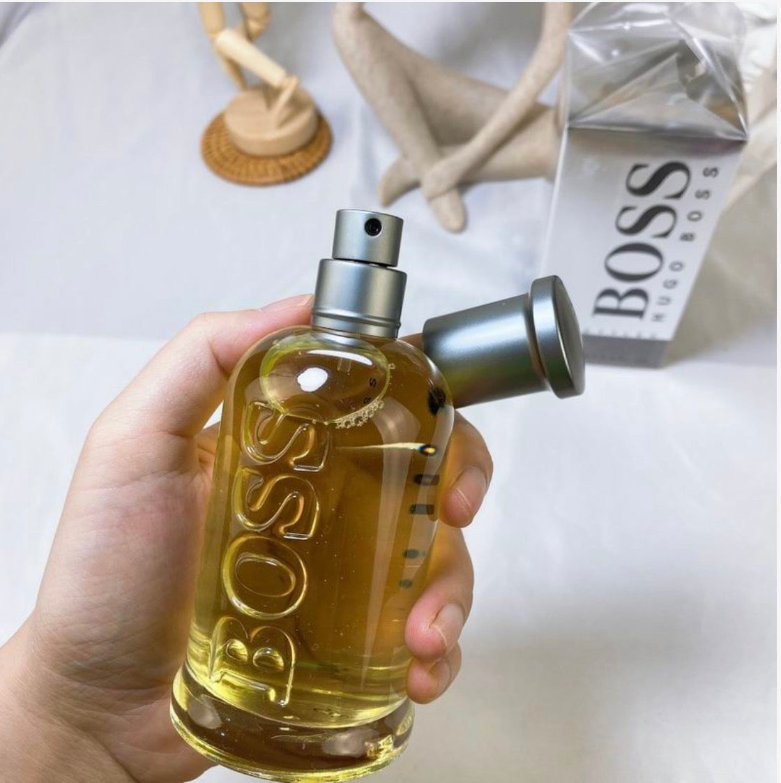 Hugo Boss Cologne (M)